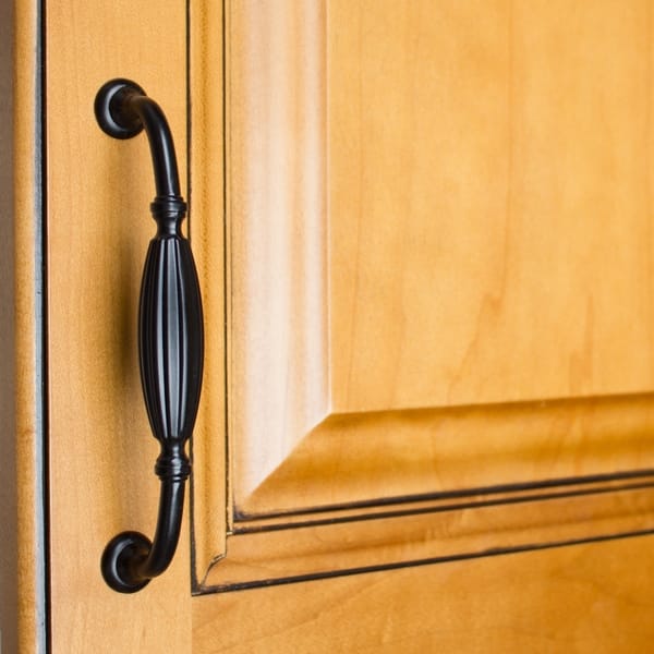 Shop Gliderite 10 Pack 5 Inch Center To Center Fluted Cabinet Pull