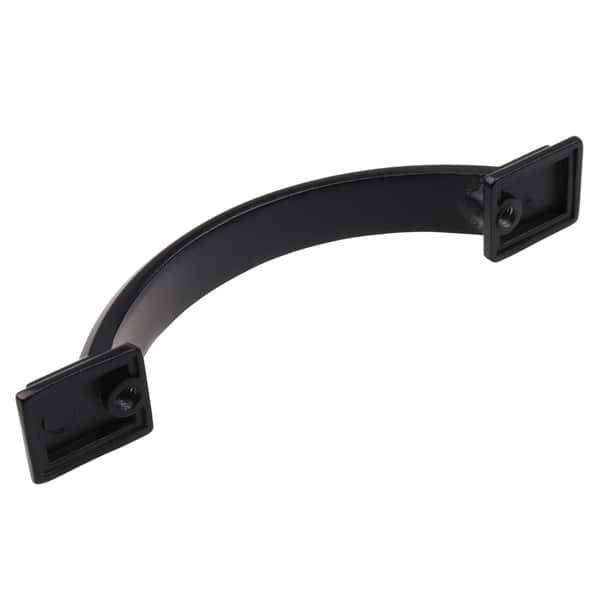 Gliderite 25 Pack 3 Inch Center Arched Cabinet Pull Matte Black On Sale Overstock 28736054