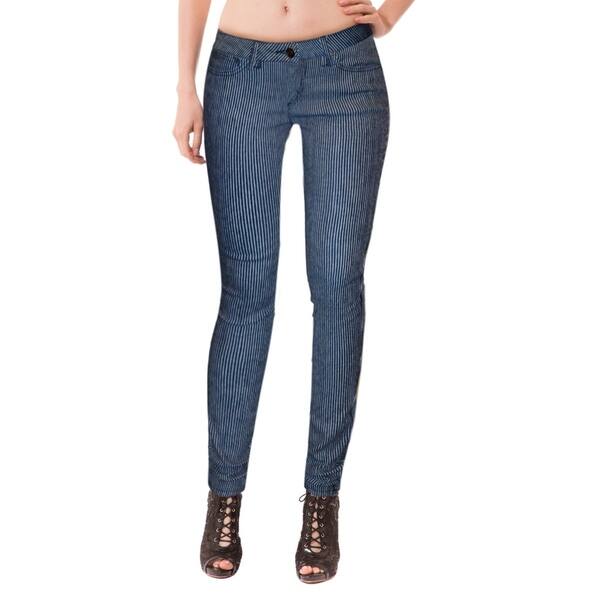 Hybrid /& Company Womens Super Comfy Stretch Denim 5 Pockets Jeans