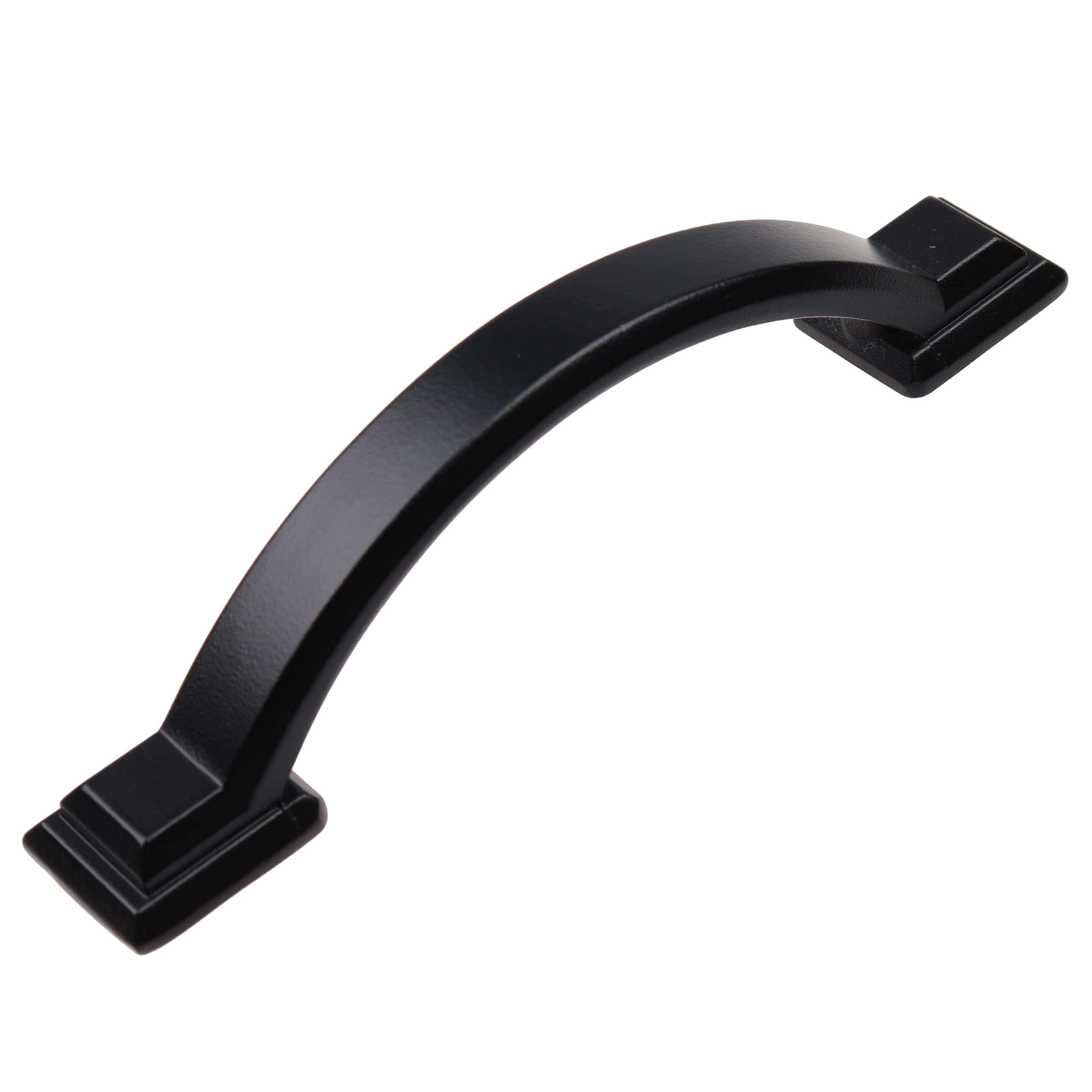 Shop Gliderite 10 Pack 3 Inch Center Arched Cabinet Pull Matte