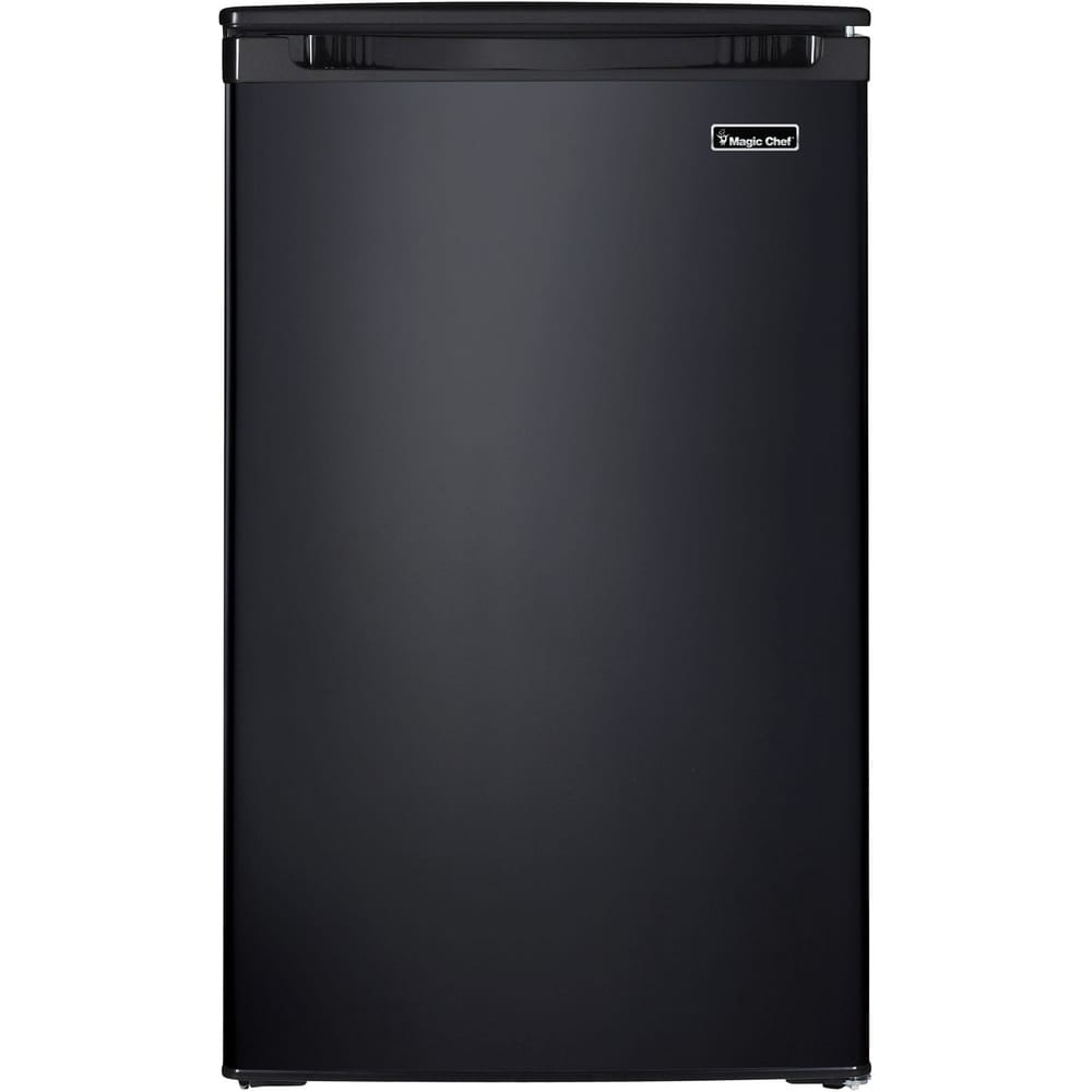 Magic Chef  Energy Star 4.4-Cu. Ft. All Refrigerator in Black