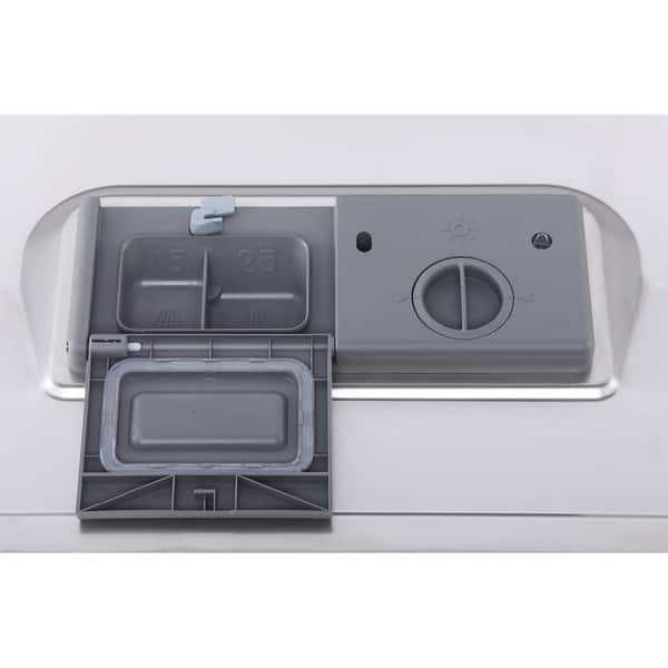 Shop Magic Chef Energy Star 6 Place Setting Countertop Dishwasher