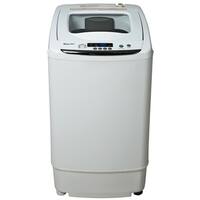 Magic Chef 0.9-Cu. Ft. Compact Washer in White