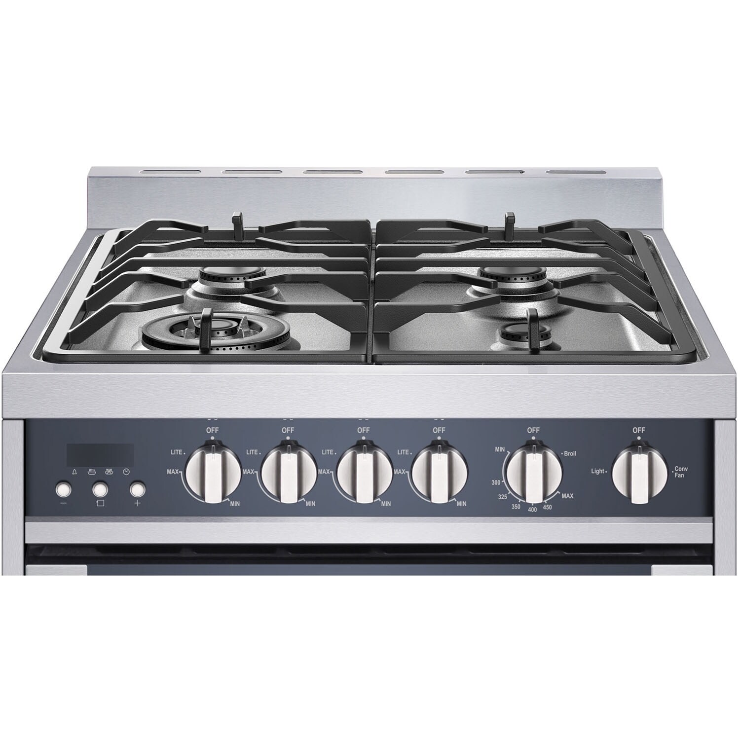 Shop Magic Chef 24 In Freestanding Gas Range With 2 7 Cu Ft