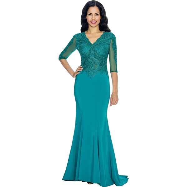 overstock mother of the bride dresses