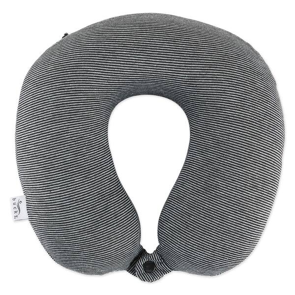 Shop Bucky Striped Neck Pillow Free Shipping On Orders Over 45