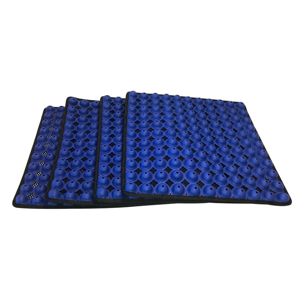 Silicone Dome Chair Pad Set of 4 On Sale Bed Bath Beyond