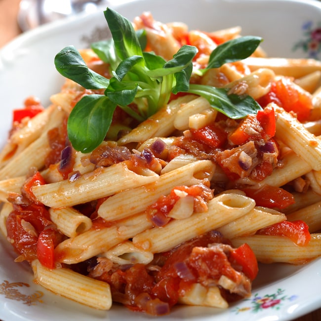 Italian Pasta Dinner of the Month Club (4-Month Membership)