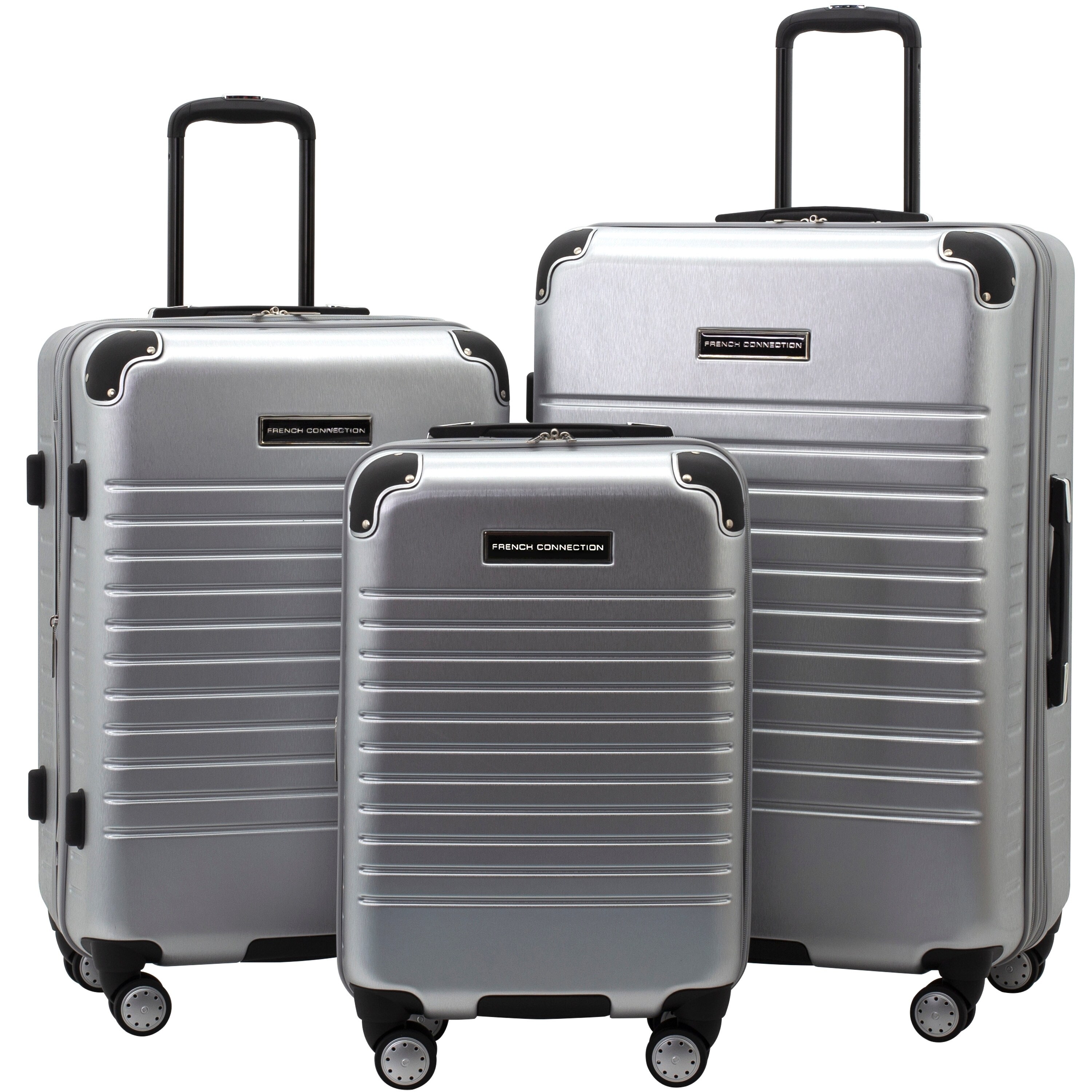 connecting luggage sets