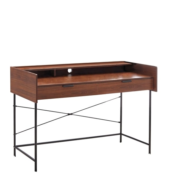 z line essex rustic desk