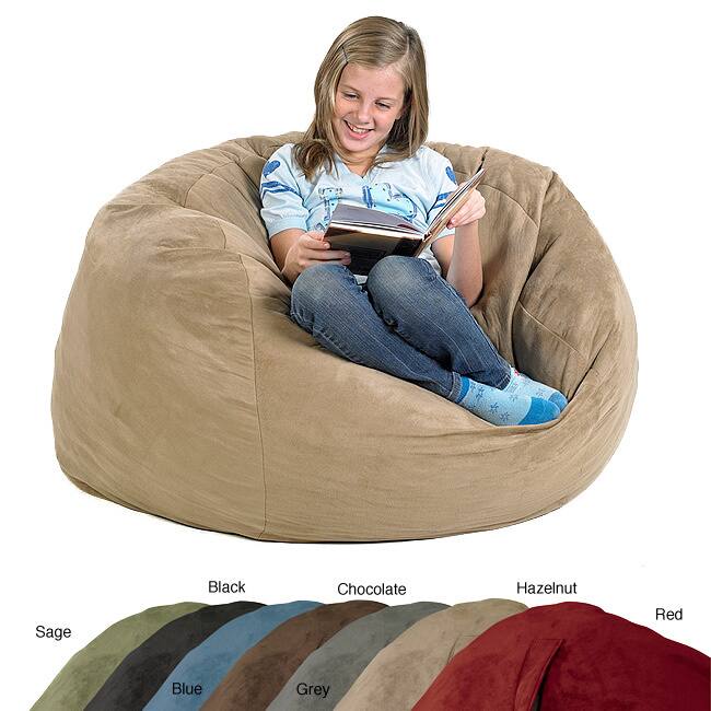 Medium Memory Foam Lounge Bag