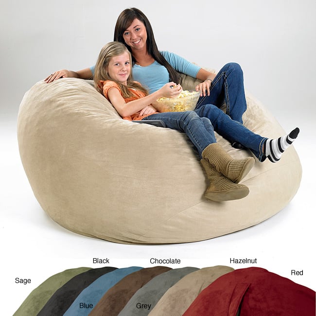 X-large Memory Foam Bean Bag