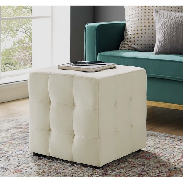 Ottoman storage cube bed deals bath and beyond