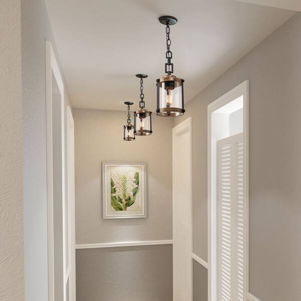 Shop The Gray Barn Horse Hollow Rustic Pendant Light 1 Light