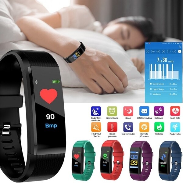 bluetooth fitness watch