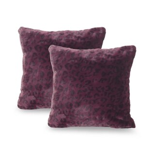 Hubert Modern Throw Pillow Cover Hubert Modern Throw Pillow Cover