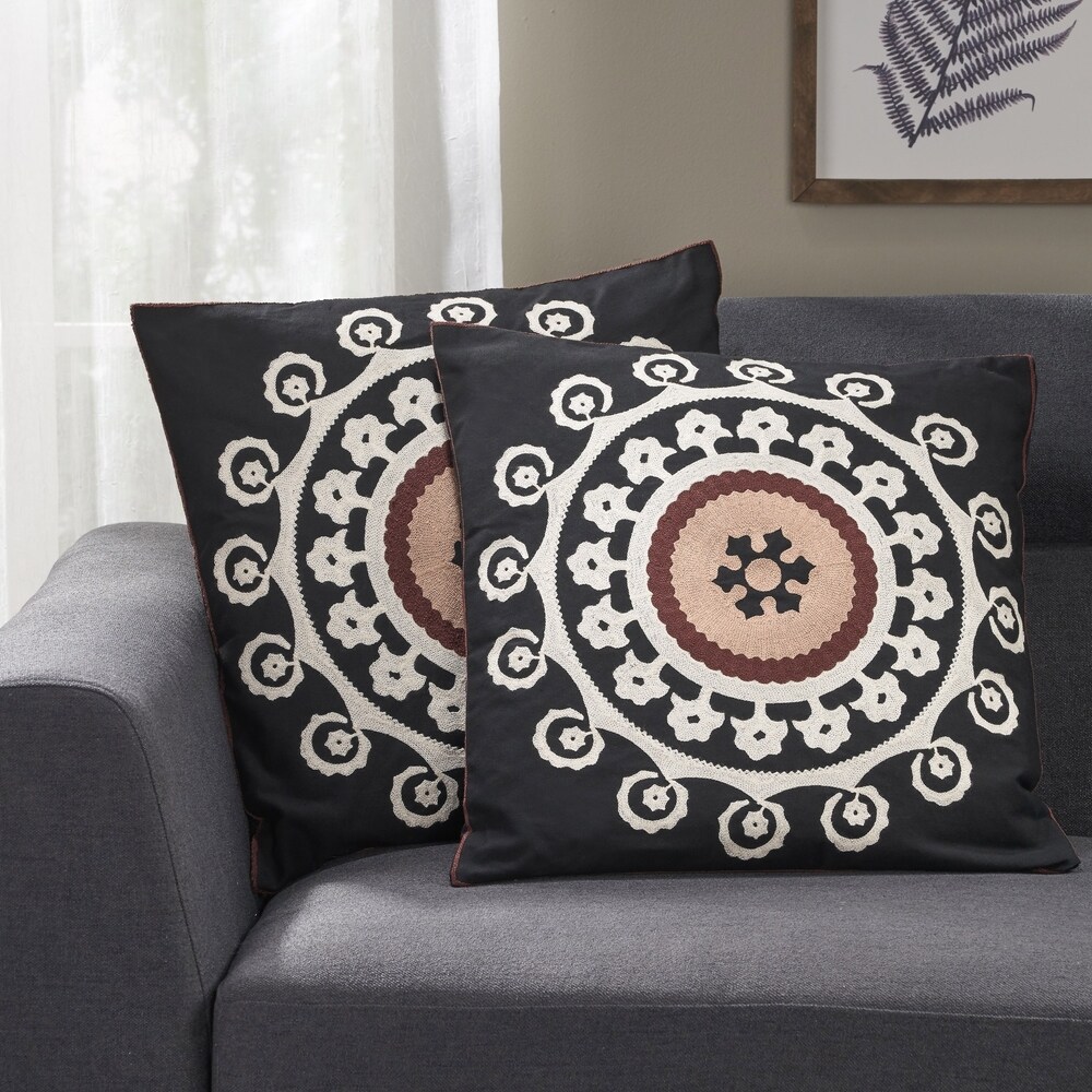 contemporary decorative pillows