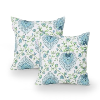 Hubert Modern Throw Pillow Cover Hubert Modern Throw Pillow Cover