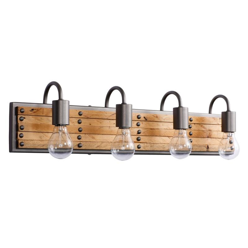 Ella Jane 4-light ADA New Bronze Bath Light