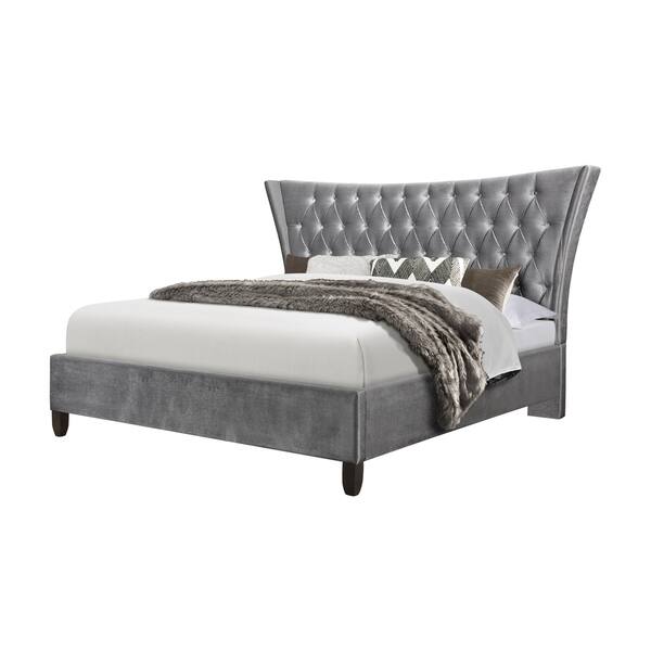 Shop Global Furniture Usa Silver Full Bed Overstock 28741428