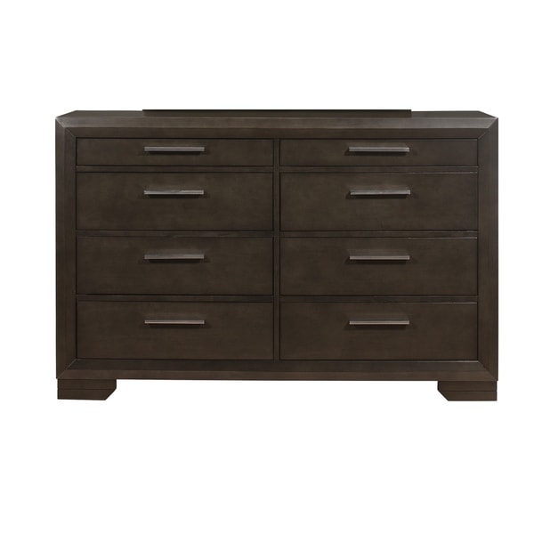 Global Furniture USA Espresso Ayden Dresser