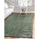 Carson Carrington Tovaryd Stain Resistant Shag Rug - Thumbnail 125
