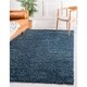 Carson Carrington Tovaryd Stain Resistant Shag Rug - Thumbnail 32