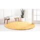 Carson Carrington Tovaryd Stain Resistant Shag Rug - Thumbnail 144