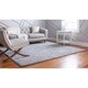 Carson Carrington Tovaryd Stain Resistant Shag Rug - Thumbnail 16