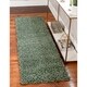 Carson Carrington Tovaryd Stain Resistant Shag Rug - Thumbnail 135