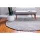 Carson Carrington Tovaryd Stain Resistant Shag Rug - Thumbnail 21