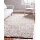 Carson Carrington Tovaryd Stain Resistant Shag Rug - Thumbnail 5