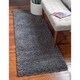 Carson Carrington Tovaryd Stain Resistant Shag Rug - Thumbnail 89