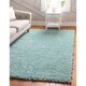 Carson Carrington Tovaryd Stain Resistant Shag Rug - Thumbnail 3