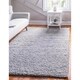 Carson Carrington Tovaryd Stain Resistant Shag Rug - Thumbnail 1
