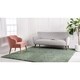 Carson Carrington Tovaryd Stain Resistant Shag Rug - Thumbnail 132
