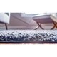 Carson Carrington Tovaryd Stain Resistant Shag Rug - Thumbnail 83