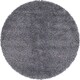 Carson Carrington Tovaryd Stain Resistant Shag Rug - Thumbnail 87