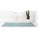 Carson Carrington Tovaryd Stain Resistant Shag Rug - Thumbnail 77