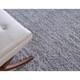 Carson Carrington Tovaryd Stain Resistant Shag Rug - Thumbnail 18