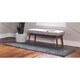 Carson Carrington Tovaryd Stain Resistant Shag Rug - Thumbnail 90