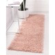 Carson Carrington Tovaryd Stain Resistant Shag Rug - Thumbnail 118