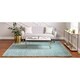 Carson Carrington Tovaryd Stain Resistant Shag Rug - Thumbnail 69