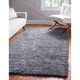 Carson Carrington Tovaryd Stain Resistant Shag Rug - Thumbnail 4