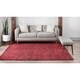 Carson Carrington Tovaryd Stain Resistant Shag Rug - Thumbnail 157