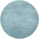 Carson Carrington Tovaryd Stain Resistant Shag Rug - Thumbnail 73