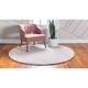 Carson Carrington Tovaryd Stain Resistant Shag Rug - Thumbnail 101