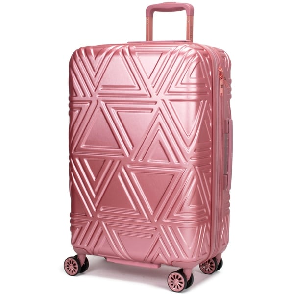 cheap girly suitcases