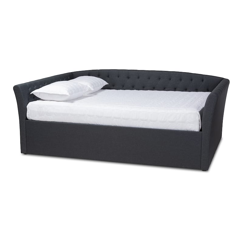 Copper Grove Zambezi Contemporary Tufted Daybed