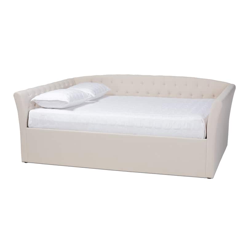Copper Grove Zambezi Contemporary Tufted Daybed